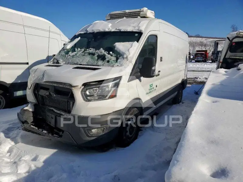 2023 Ford TRANSIT фото