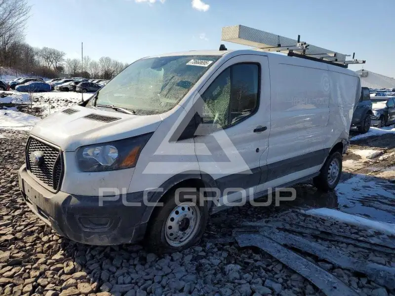 2023 Ford TRANSIT фото