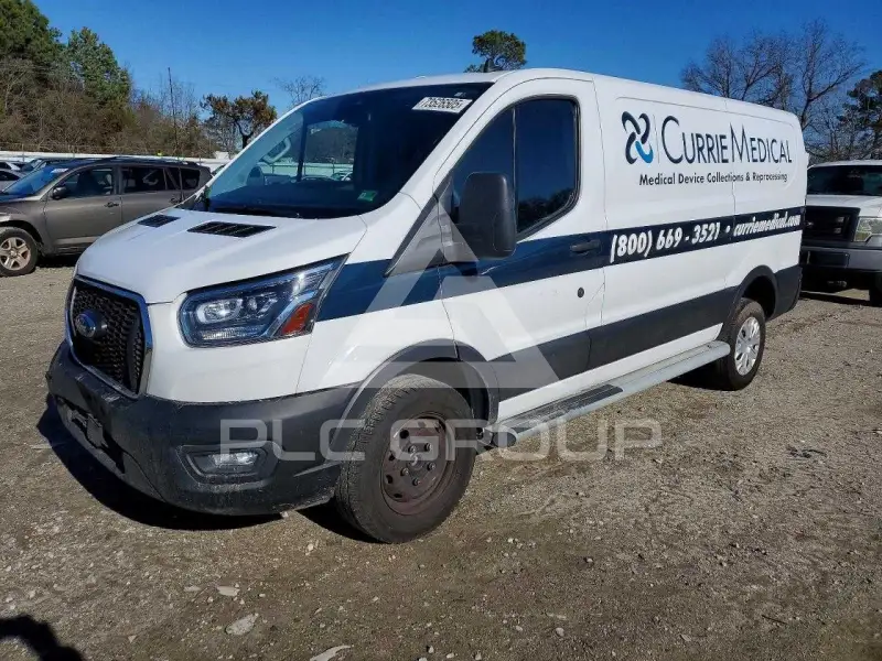 2023 Ford TRANSIT фото