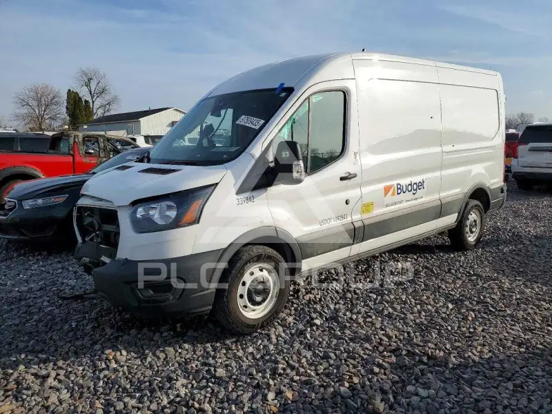 2023 Ford TRANSIT photo