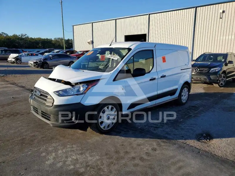 2023 Ford TRANSIT фото