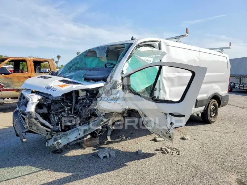 2023 Ford TRANSIT photo