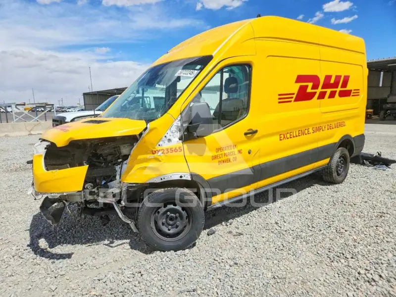 2023 Ford TRANSIT photo