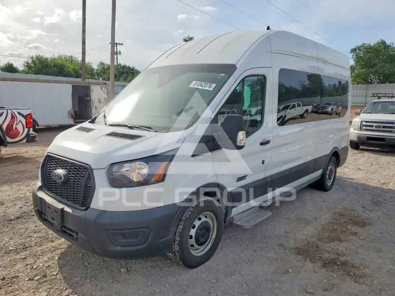 2023 Ford TRANSIT фото