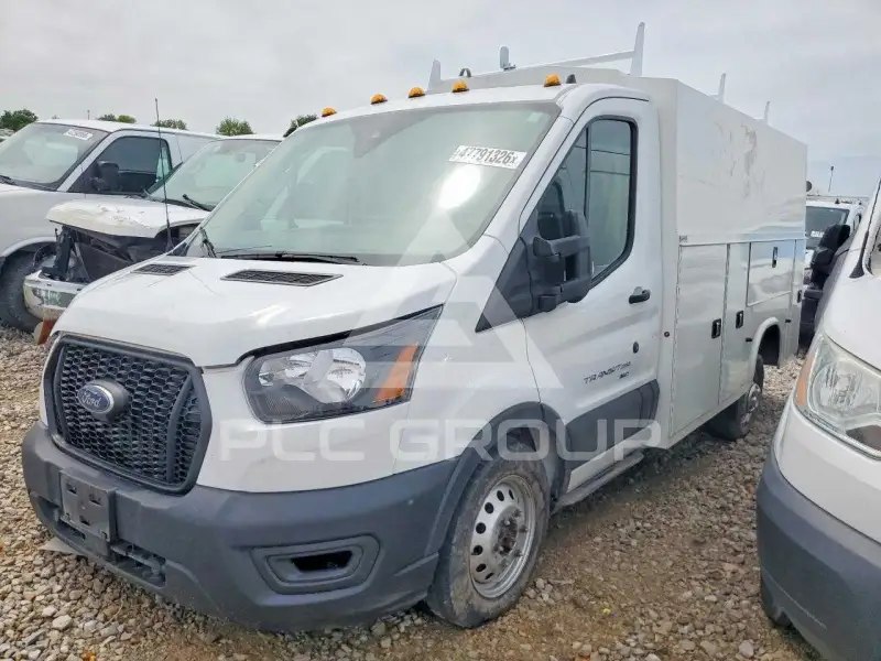 2023 Ford TRANSIT фото