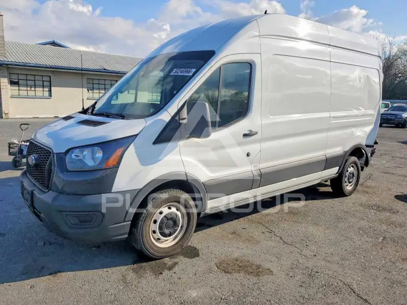 2023 Ford TRANSIT photo