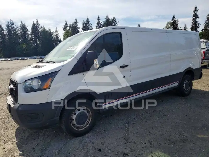 2023 Ford TRANSIT photo