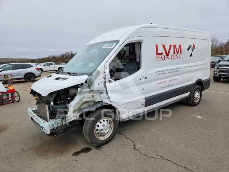 2023 Ford TRANSIT photo
