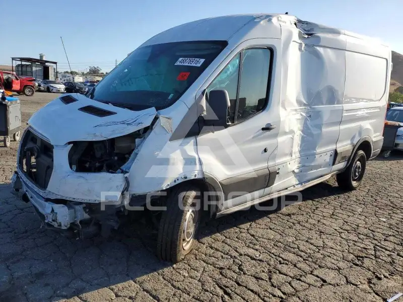 2023 Ford TRANSIT photo