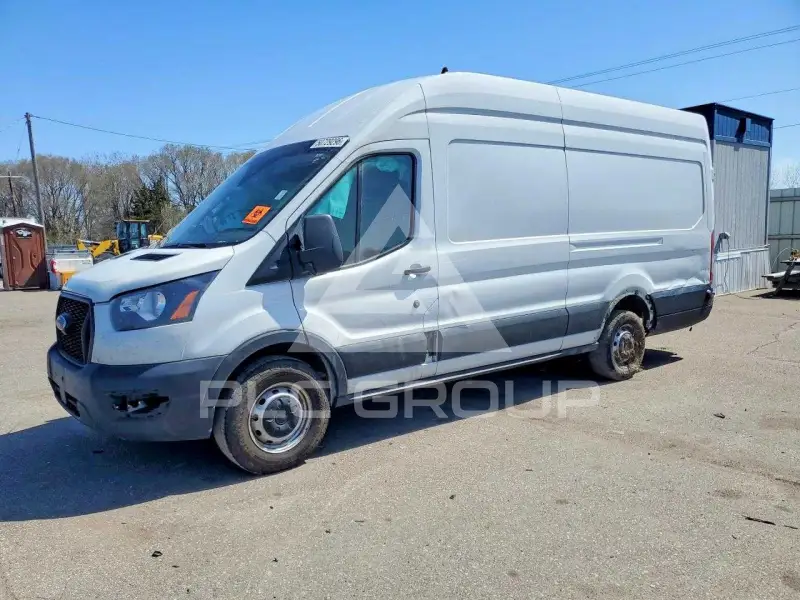 2023 Ford TRANSIT фото