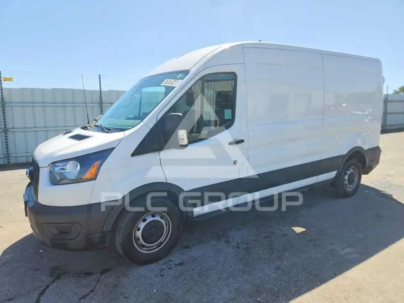 2023 Ford TRANSIT фото