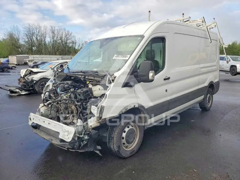 2023 Ford TRANSIT фото