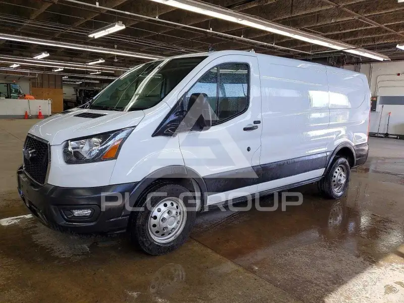 2023 Ford TRANSIT фото