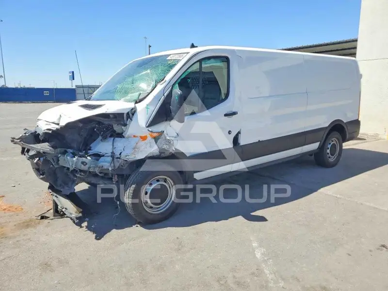 2023 Ford TRANSIT photo