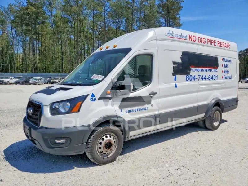 2023 Ford TRANSIT фото