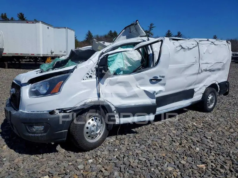2023 Ford TRANSIT фото
