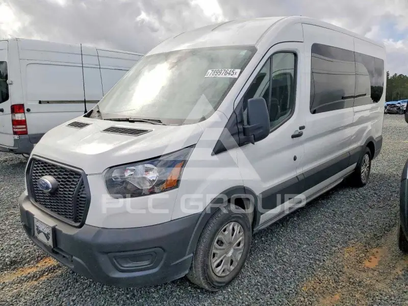 2023 Ford TRANSIT фото