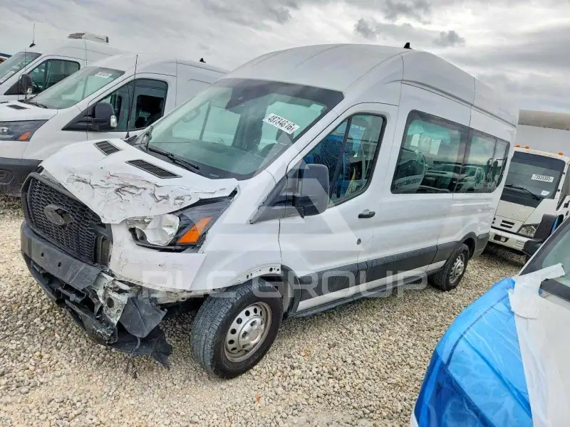 2023 Ford TRANSIT фото