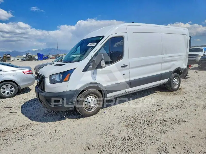 2023 Ford TRANSIT photo