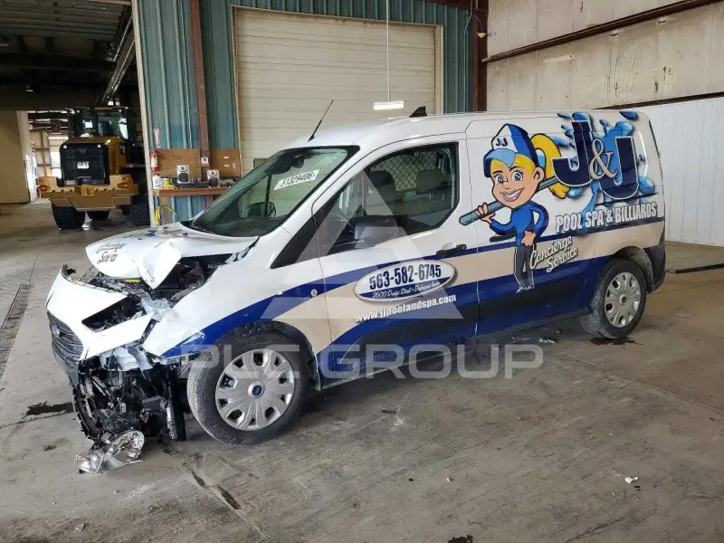 2023 Ford TRANSIT photo