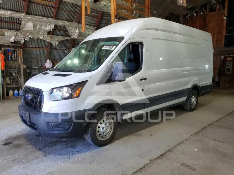 2023 Ford TRANSIT фото