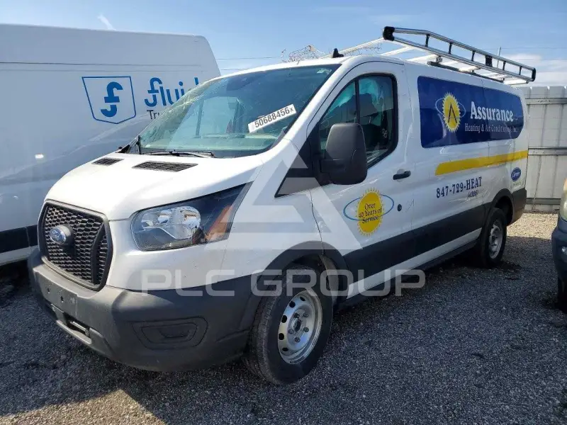 2023 Ford TRANSIT photo