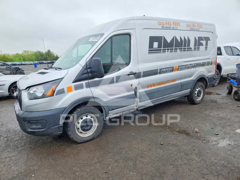 2023 Ford TRANSIT photo