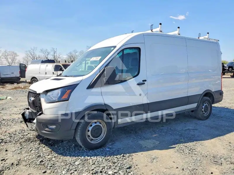 2023 Ford TRANSIT photo