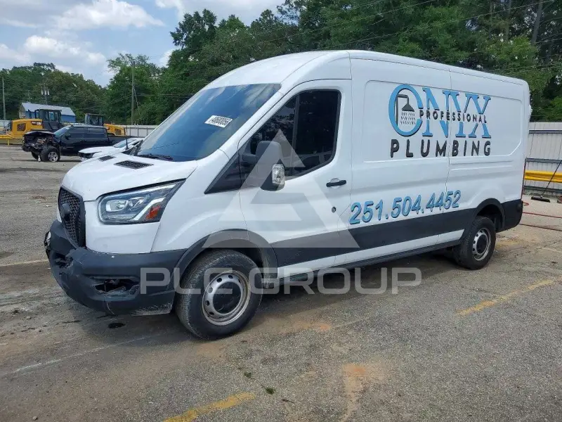2023 Ford TRANSIT фото