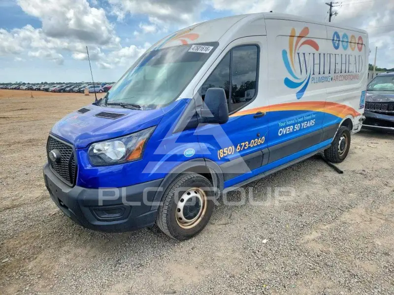 2023 Ford TRANSIT photo