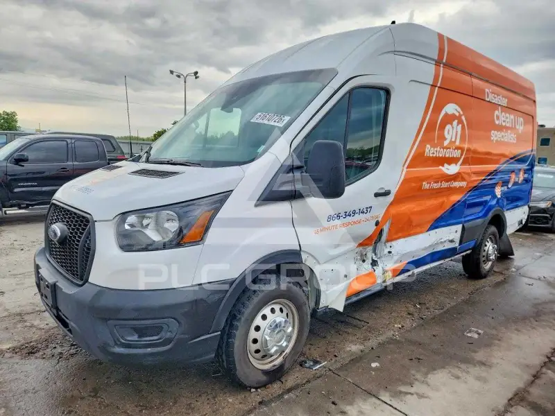 2023 Ford TRANSIT фото