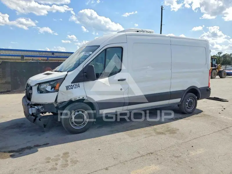 2023 Ford TRANSIT фото
