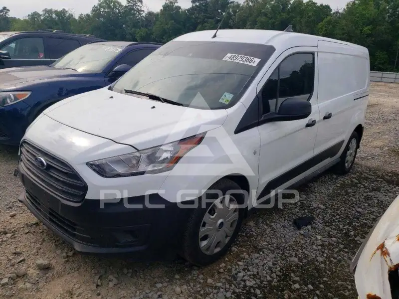 2023 Ford TRANSIT фото