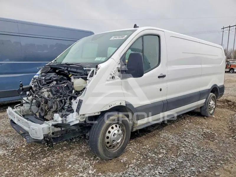 2023 Ford TRANSIT фото