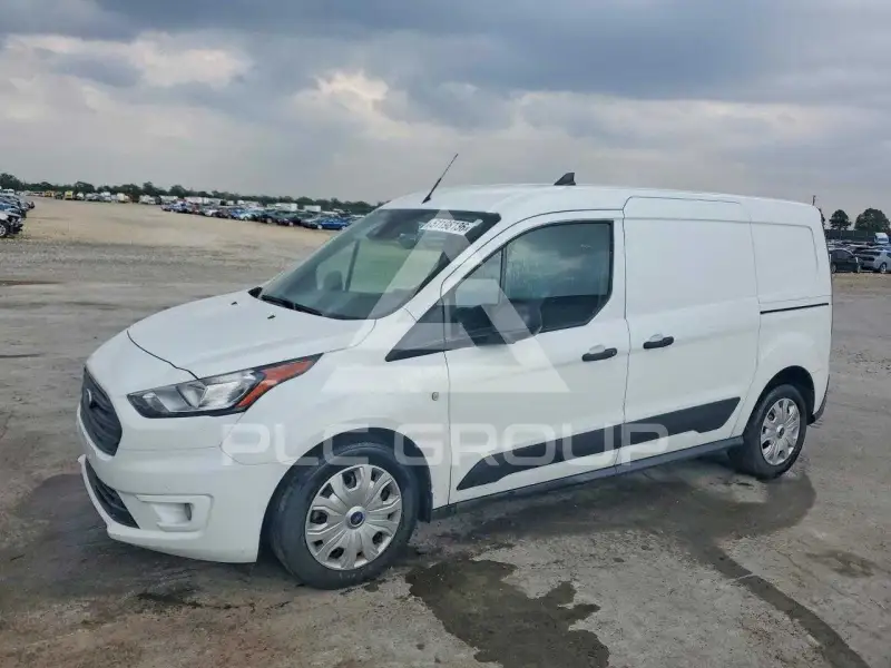 2023 Ford TRANSIT фото