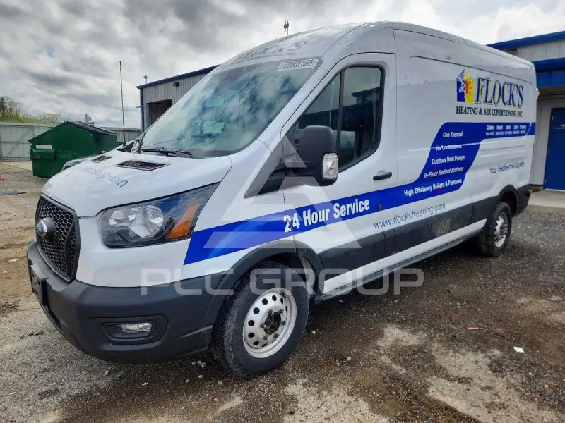 2023 Ford TRANSIT фото