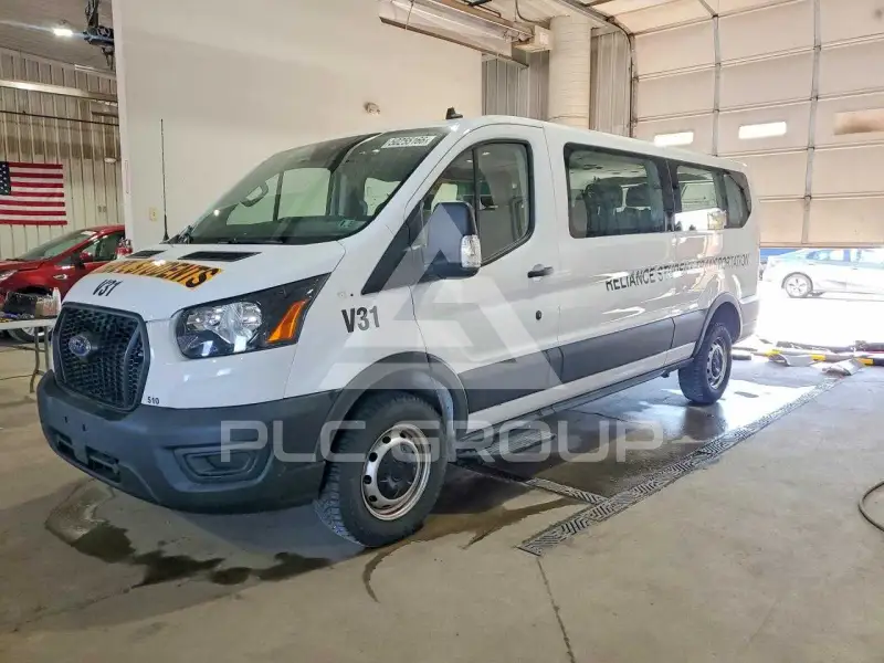 2023 Ford TRANSIT фото
