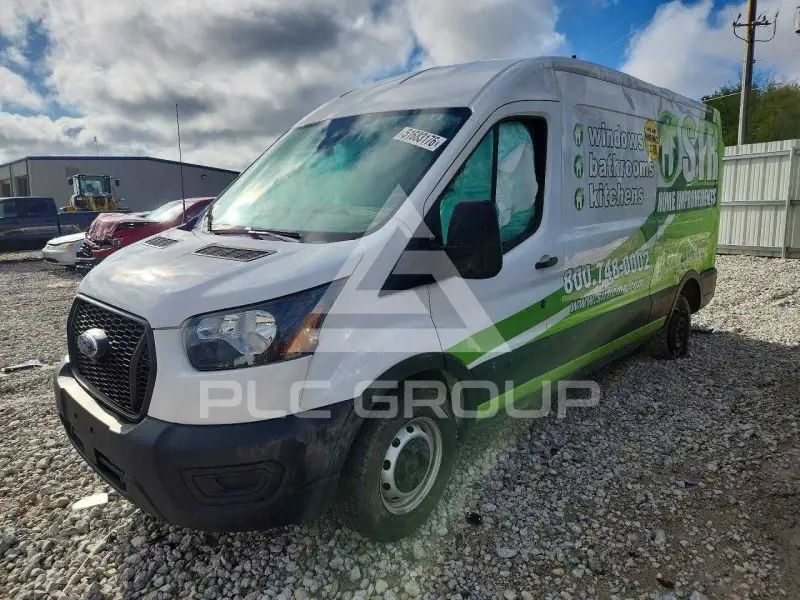 2023 Ford TRANSIT фото