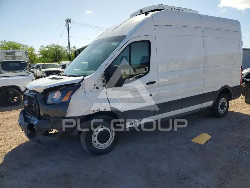 2023 Ford TRANSIT фото