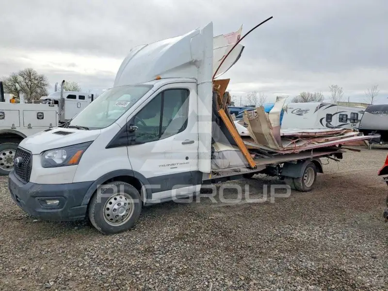 2023 Ford TRANSIT фото