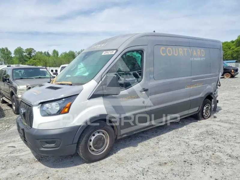 2023 Ford TRANSIT фото