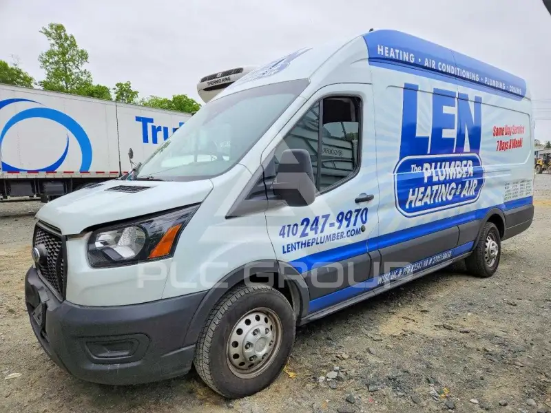 2023 Ford TRANSIT photo