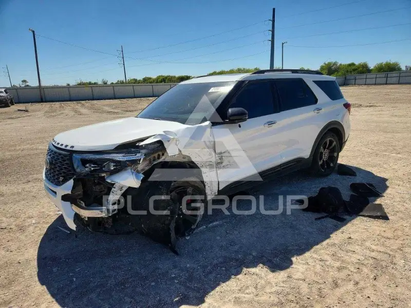 2023 Ford EXPLORER фото