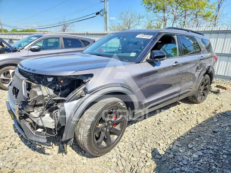 2023 Ford EXPLORER фото