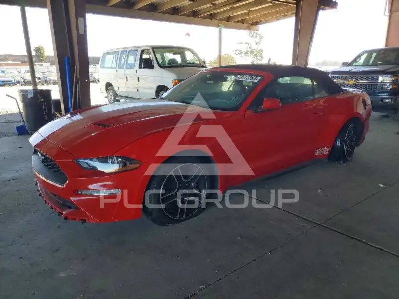 2023 Ford MUSTANG photo