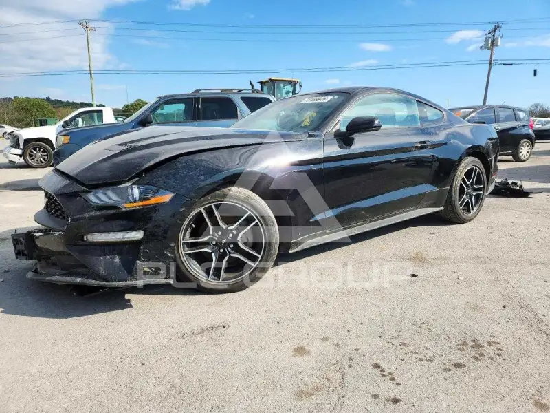2023 Ford MUSTANG photo