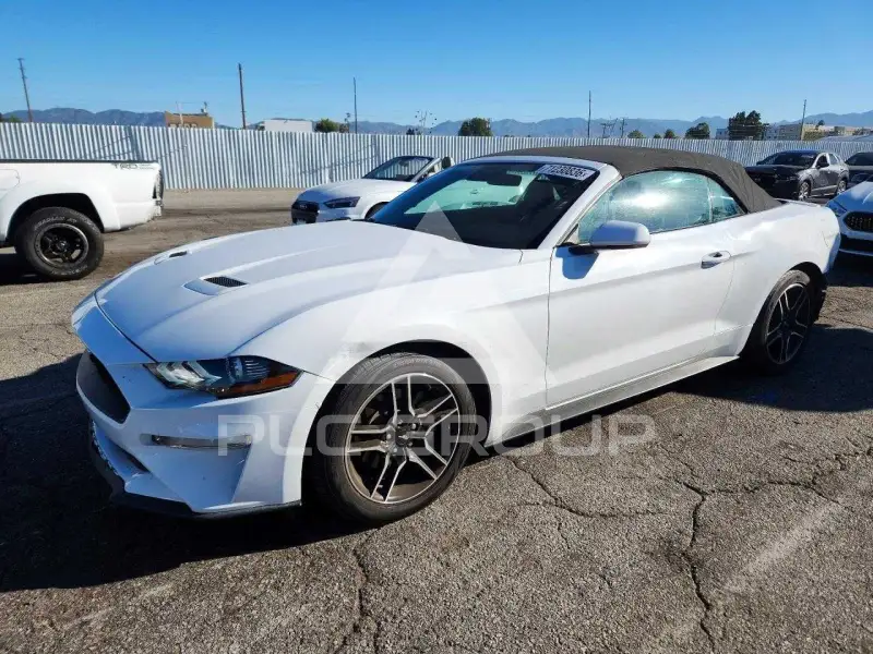 2023 Ford MUSTANG фото