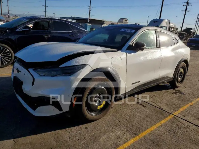 2023 Ford MUSTANG фото