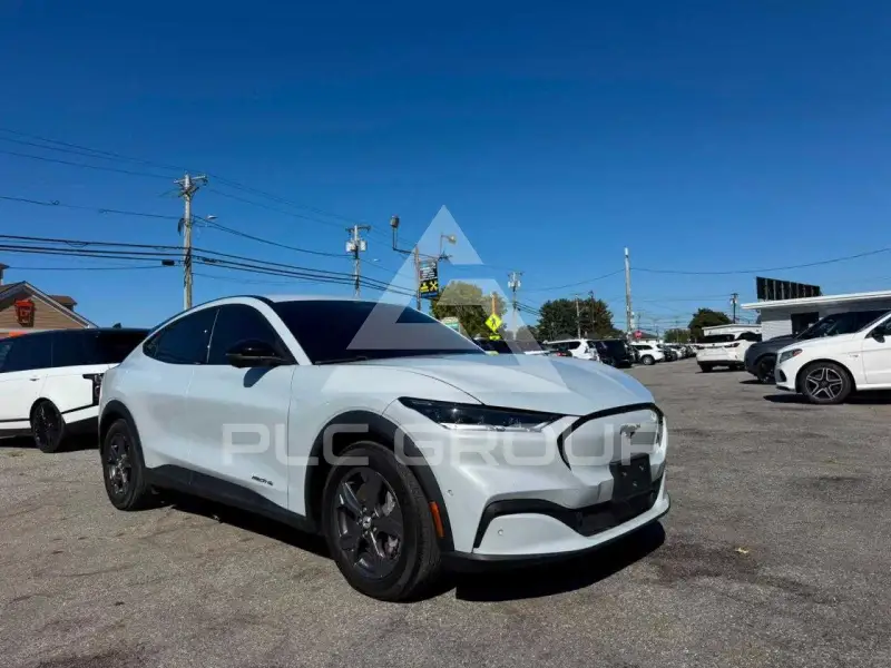 2023 Ford MUSTANG фото