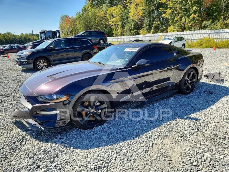2023 Ford MUSTANG photo